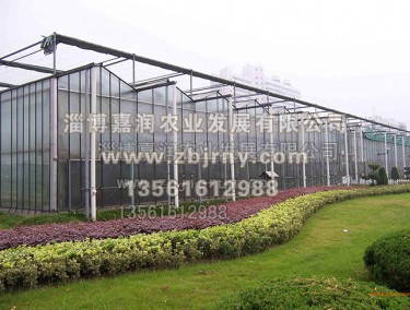 智能溫室建設(shè)